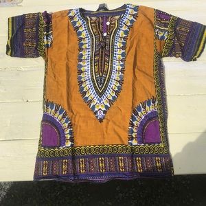 Boho Hippie tunic